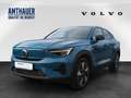 Volvo C40 Plus Recharge Pure Electric Cam/BLIS/Pano Blau - thumbnail 1