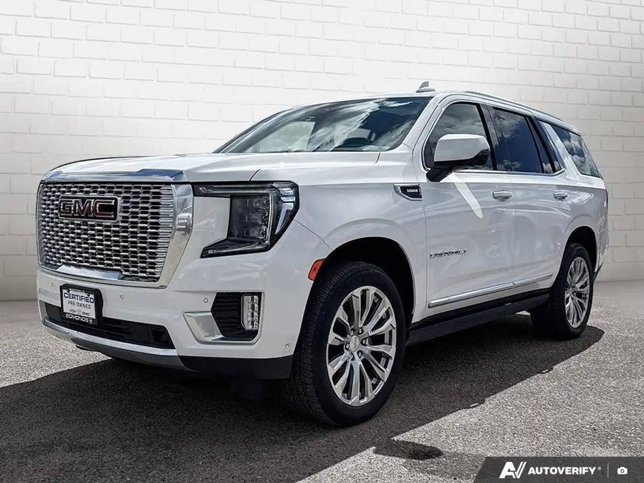 2024 GMC Yukon