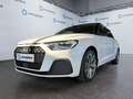 Audi A1 Sportback Blanc - thumbnail 1