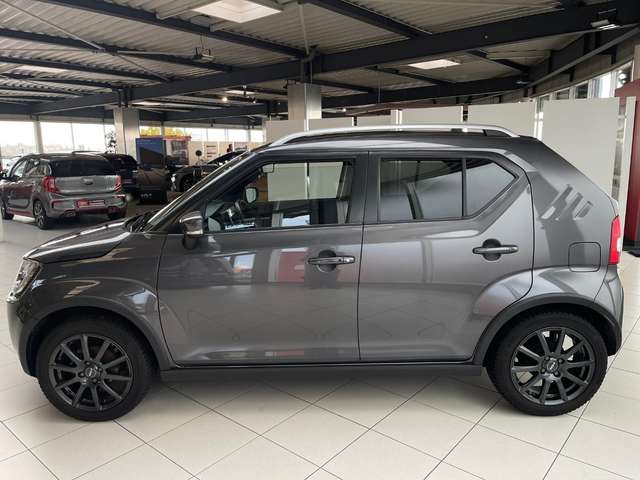 Suzuki Ignis 1.2 4x4 SHVS Comfort 4x4+Alu+Klima+SHZ++