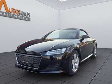Roadster 2.0 TFSI*ALCANTATA*BANG OLUFSEN*