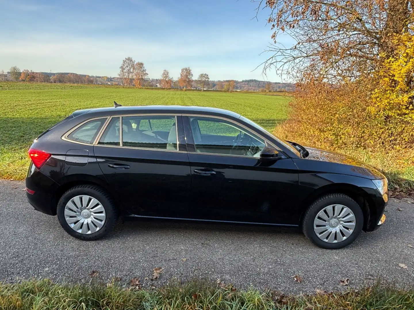 Skoda Scala Active Noir - 2