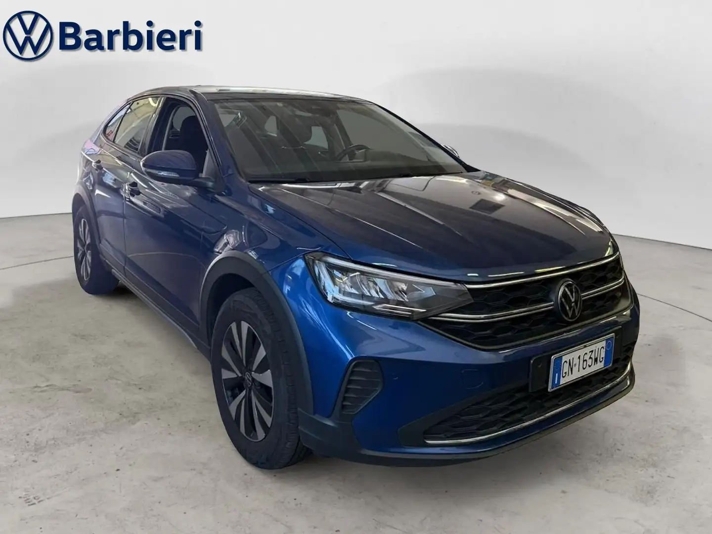 Volkswagen Taigo Taigo 1.0 TSI 110 CV Life - AZIENDALE Blu/Azzurro - 2