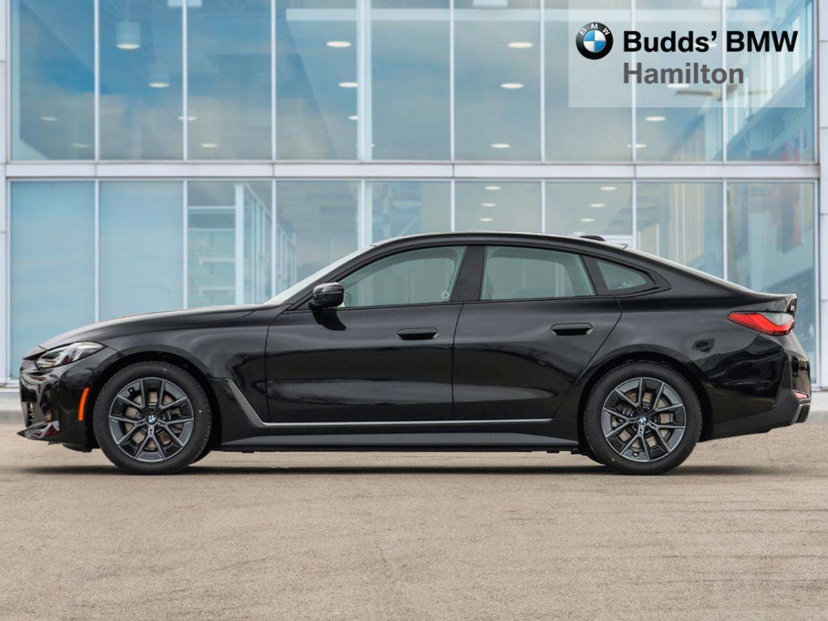 2026 BMW 4 Series Demo Sale! Lease over 48 m,20,000 km, $3168.00 Due — снимка 3
