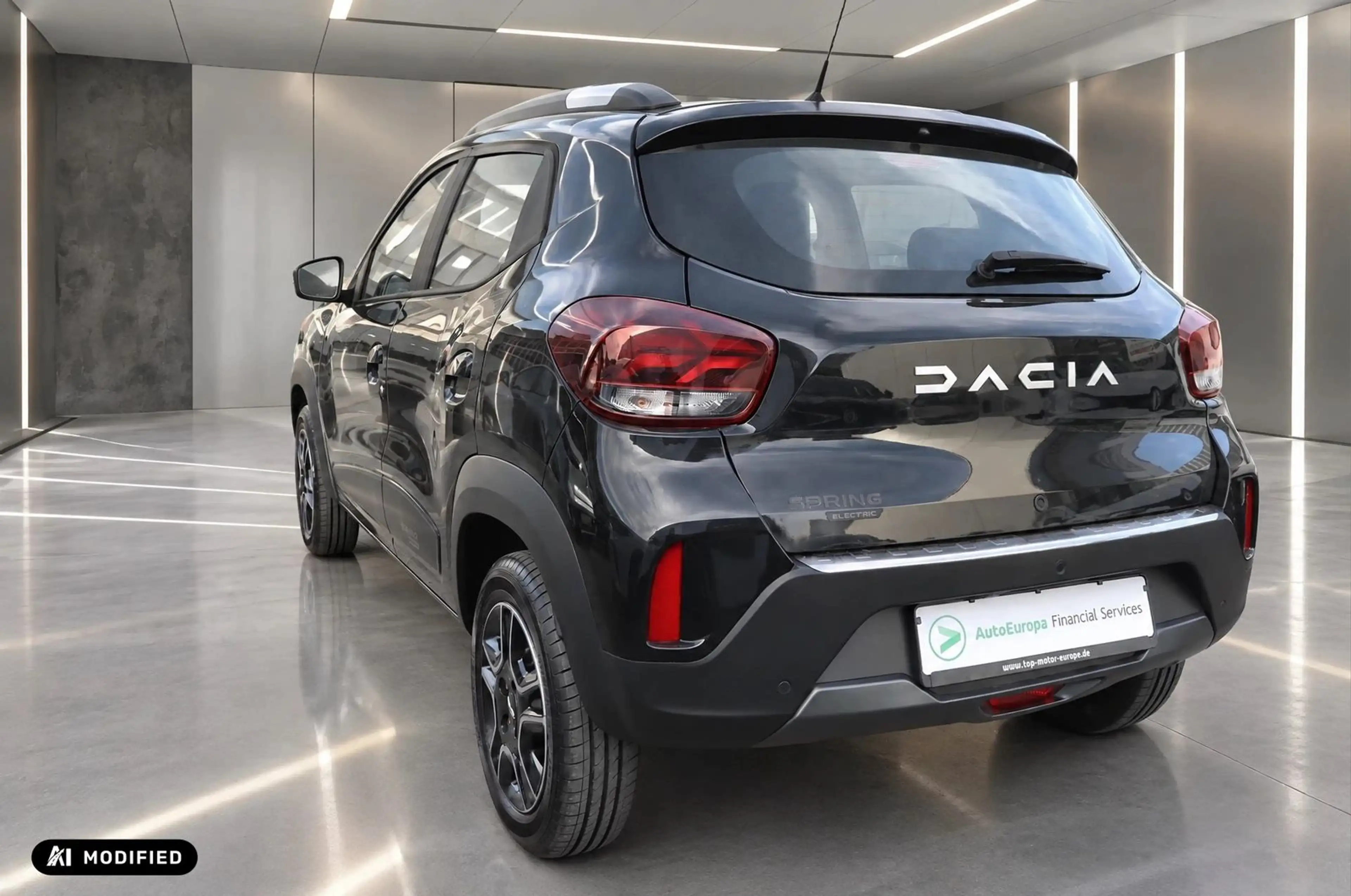 Dacia Spring Electric Essential — photo 5