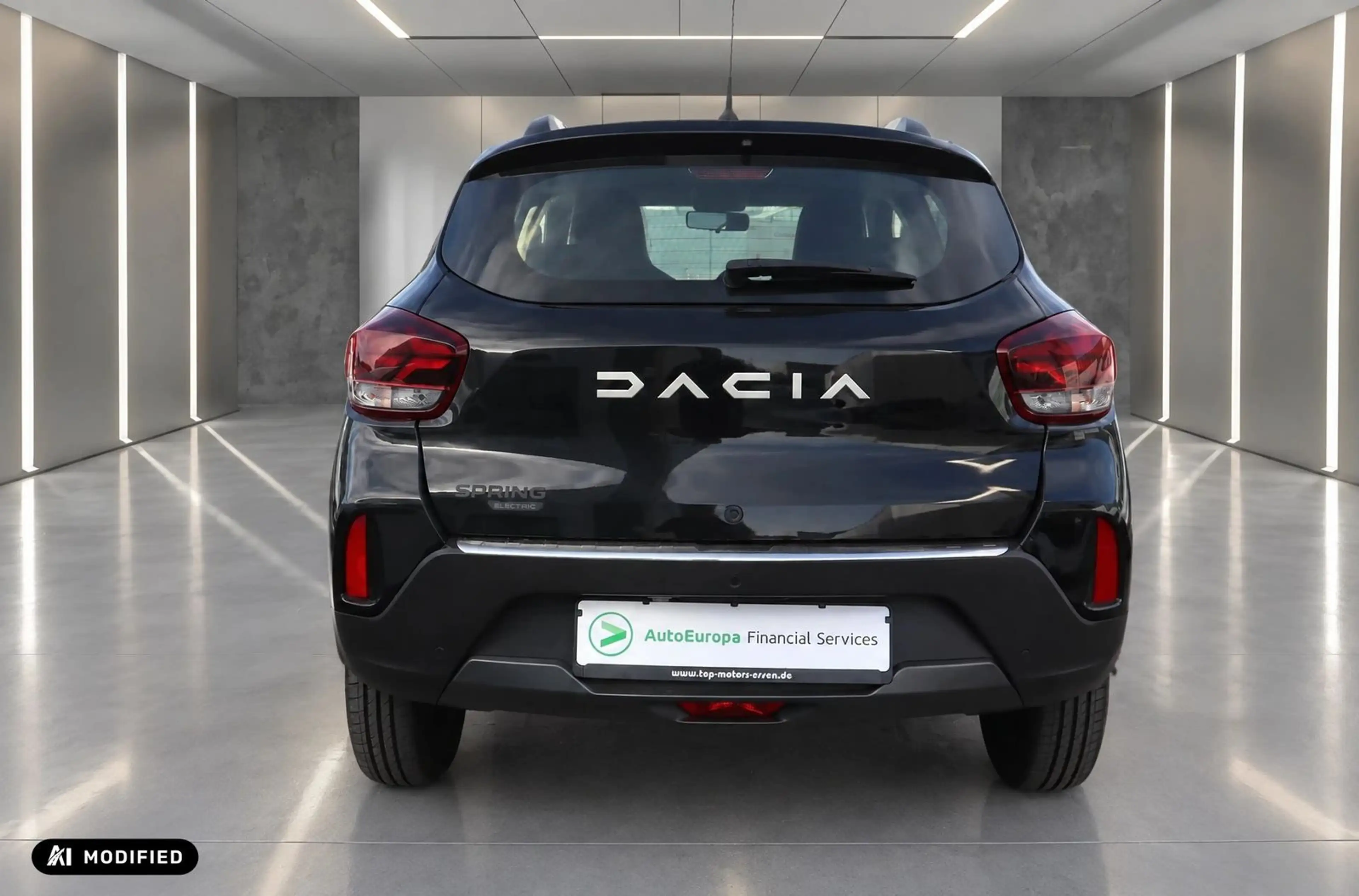 Dacia Spring Electric Essential — photo 6