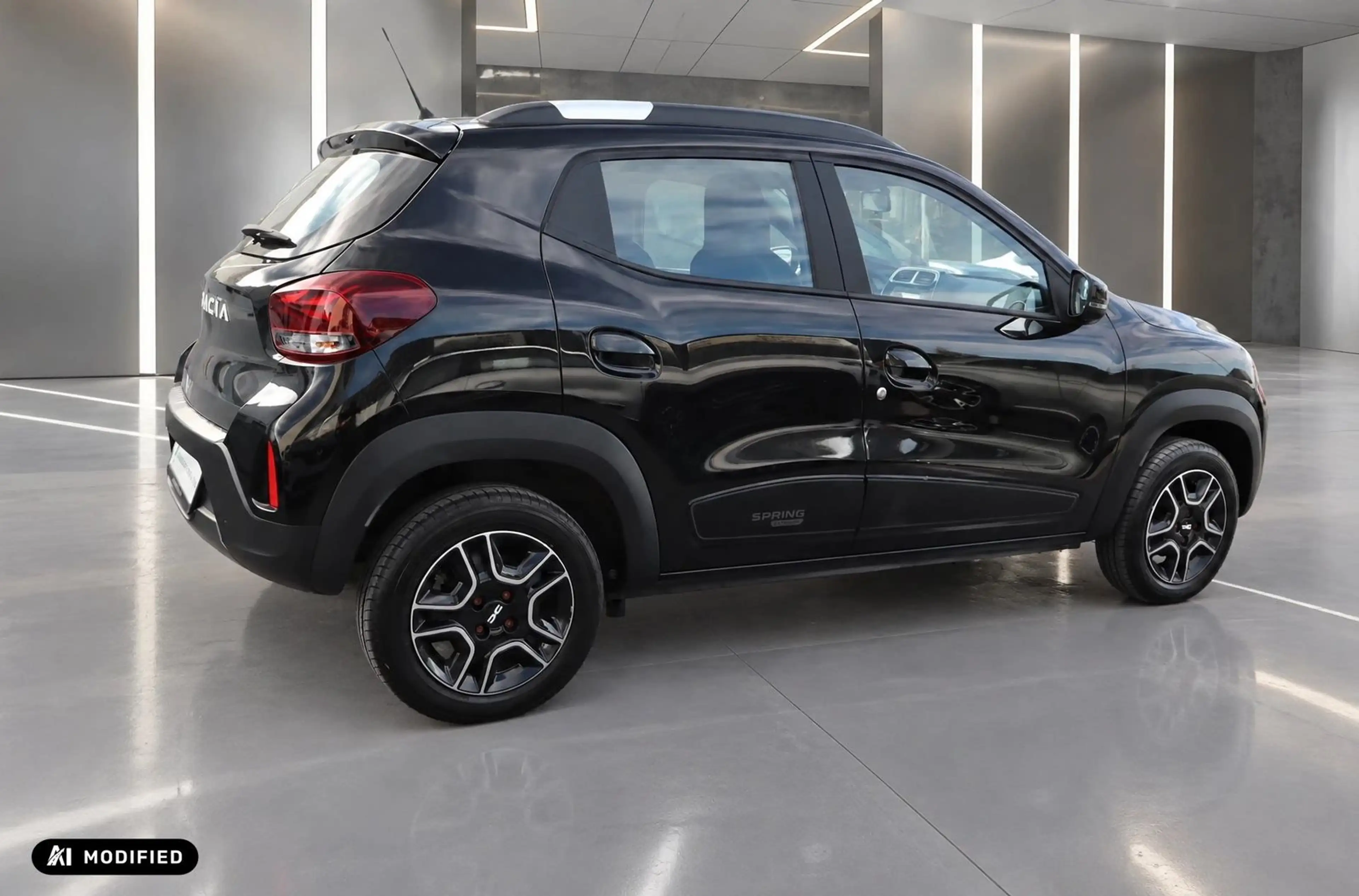 Dacia Spring Electric Essential — photo 8