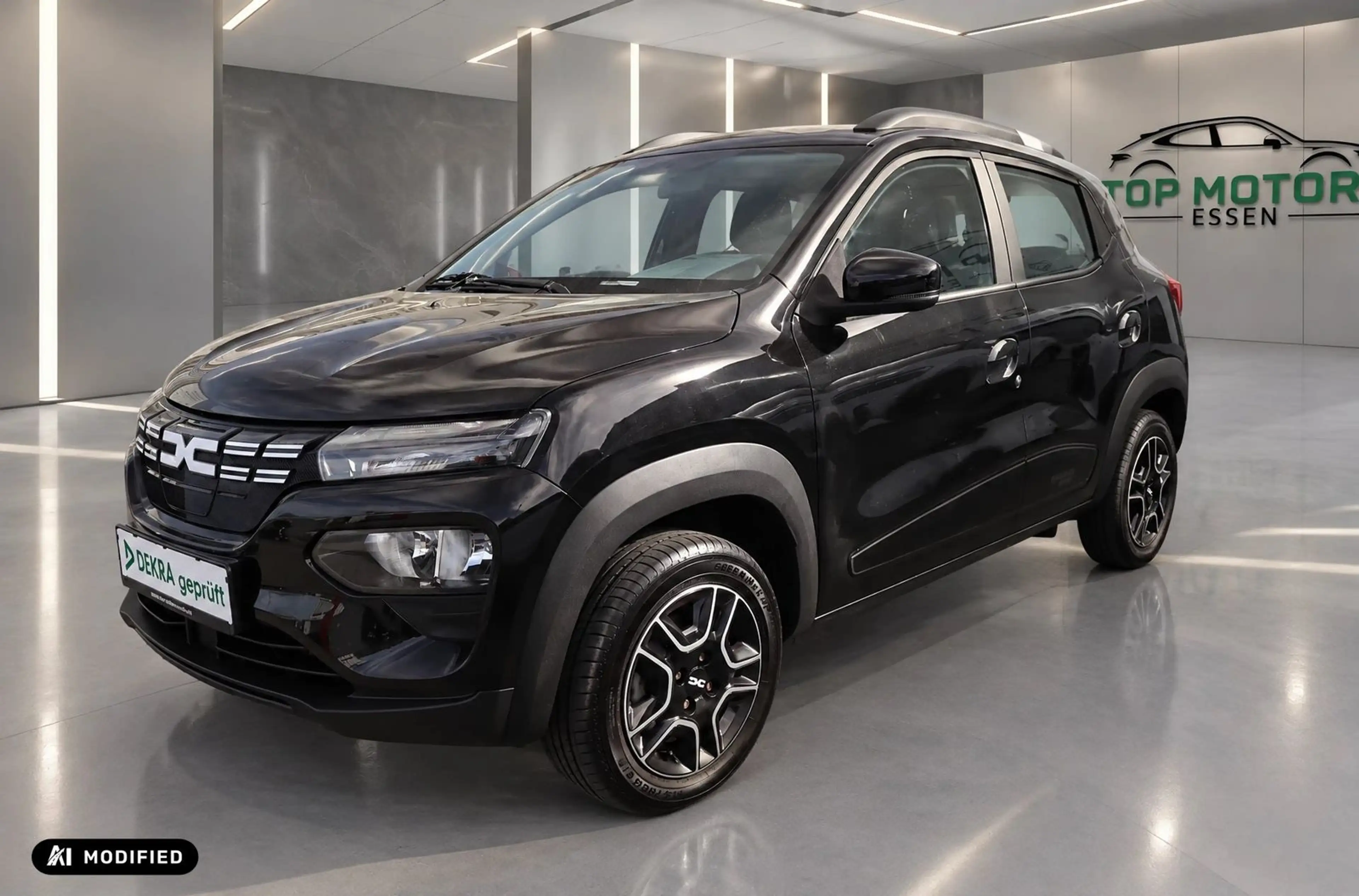 Dacia Spring Electric Essential — photo 4