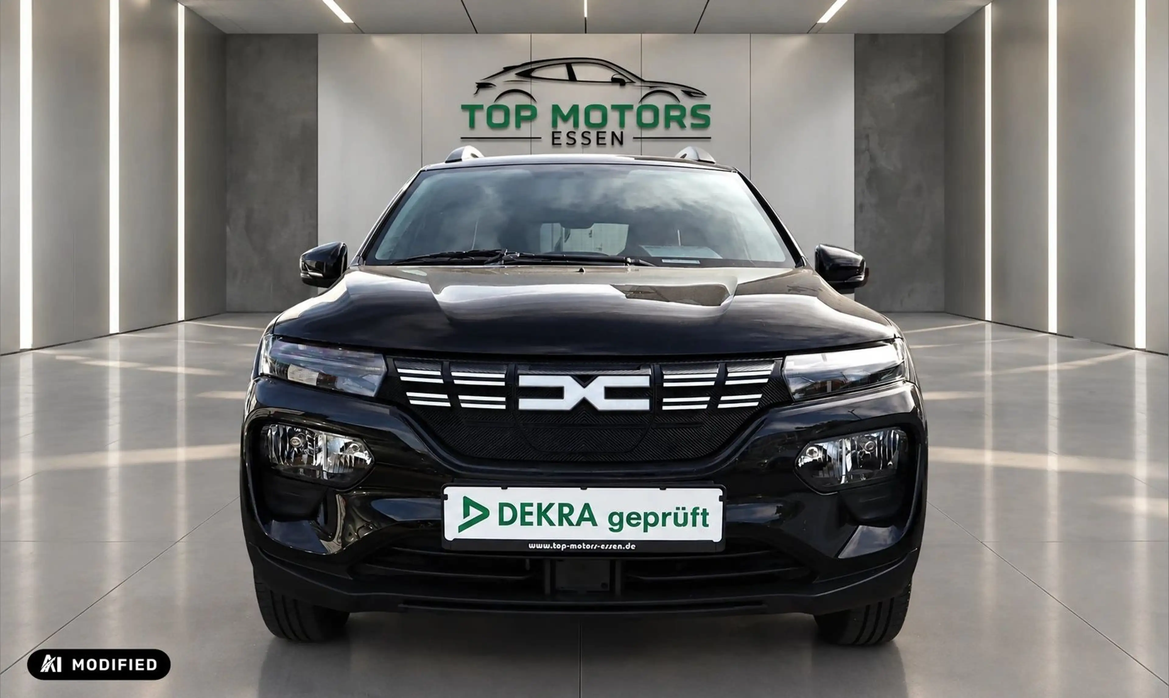 Dacia Spring Electric Essential — photo 2