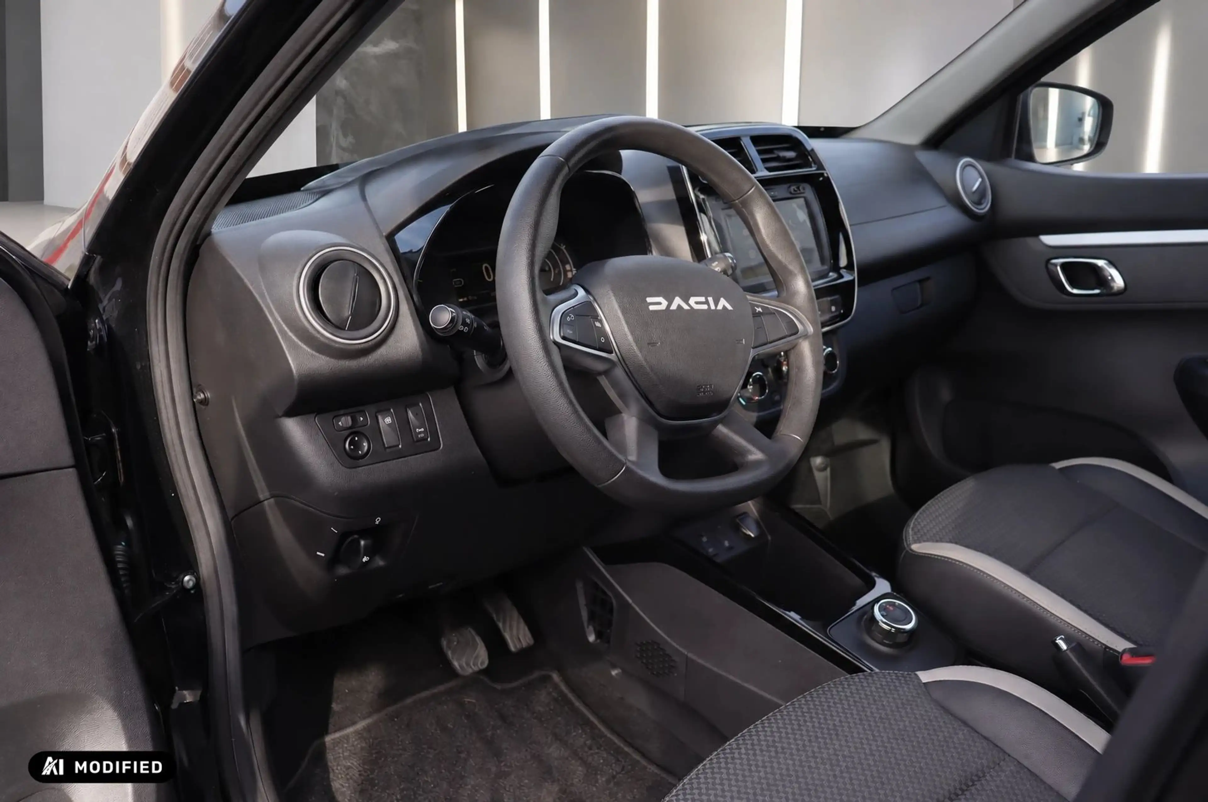 Dacia Spring Electric Essential — photo 12