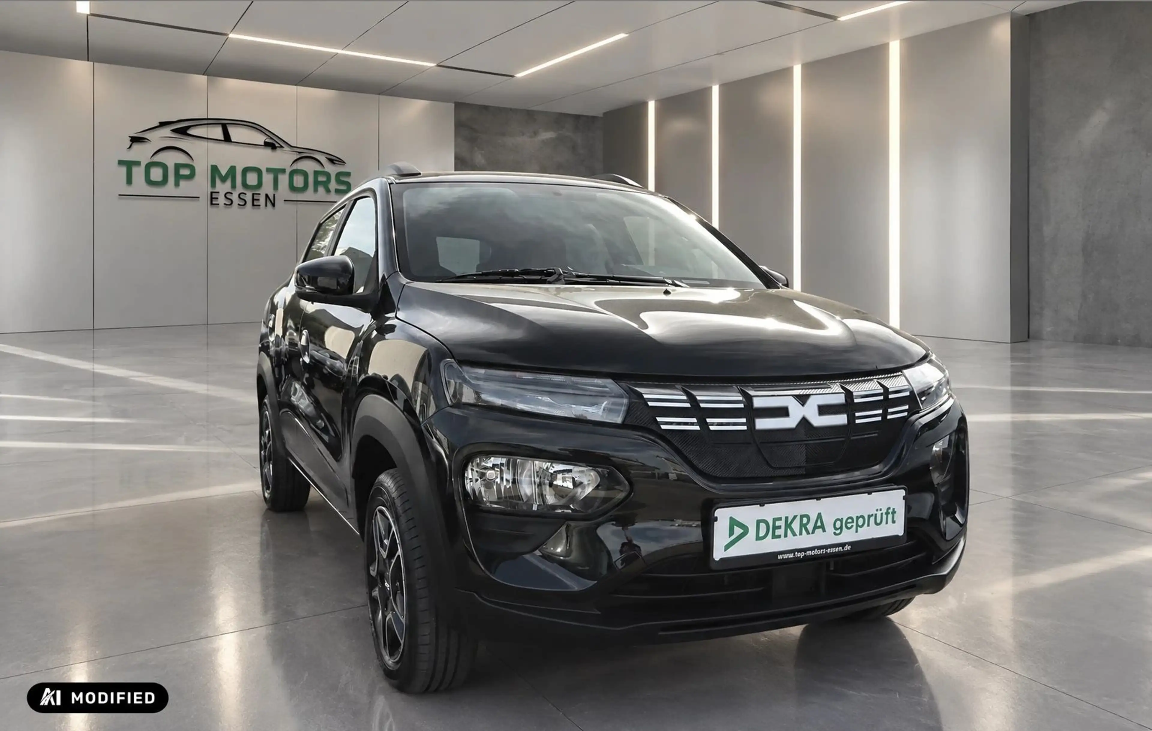 Dacia Spring Electric Essential — photo 3