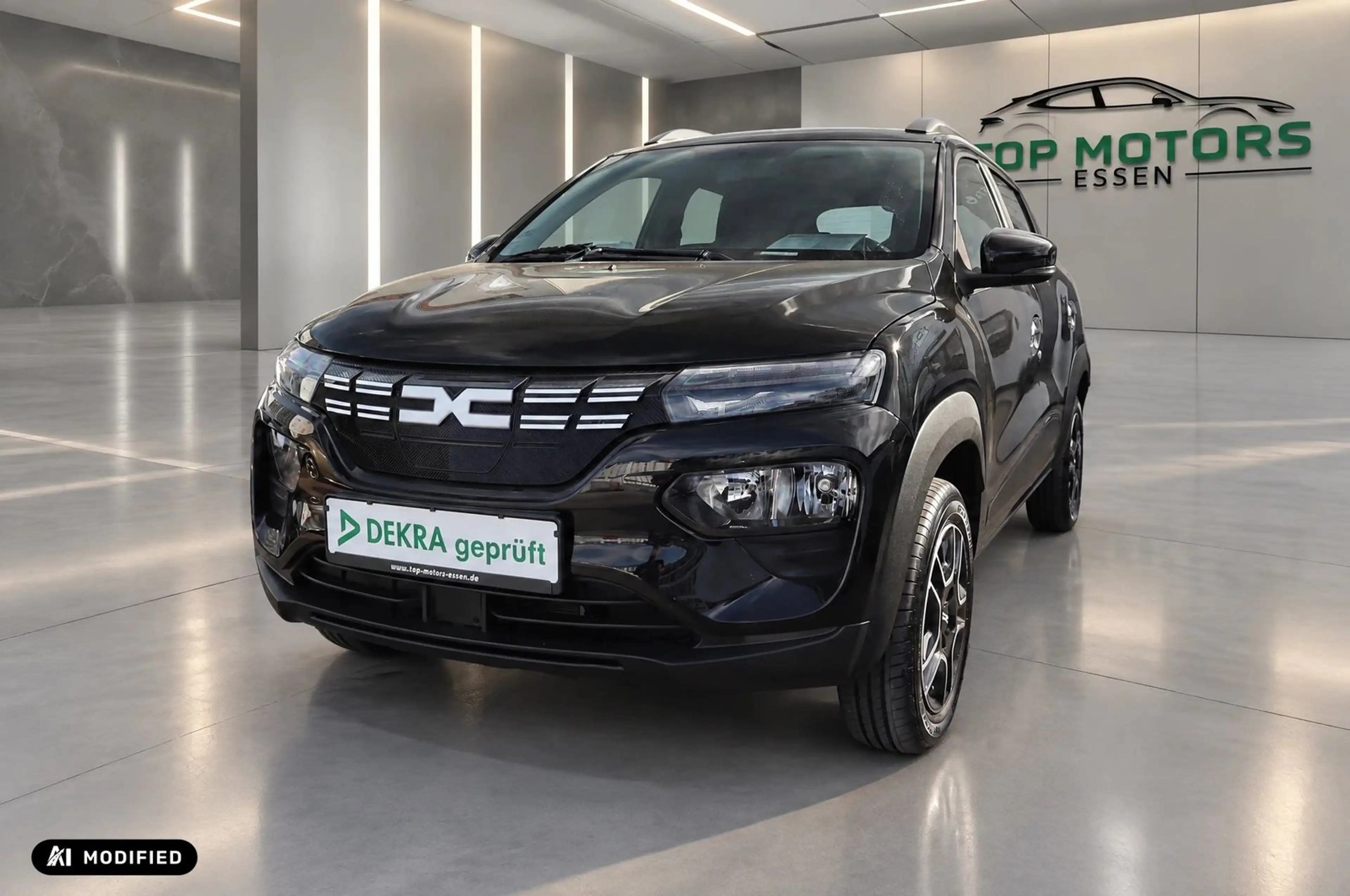 Dacia Spring Electric Essential