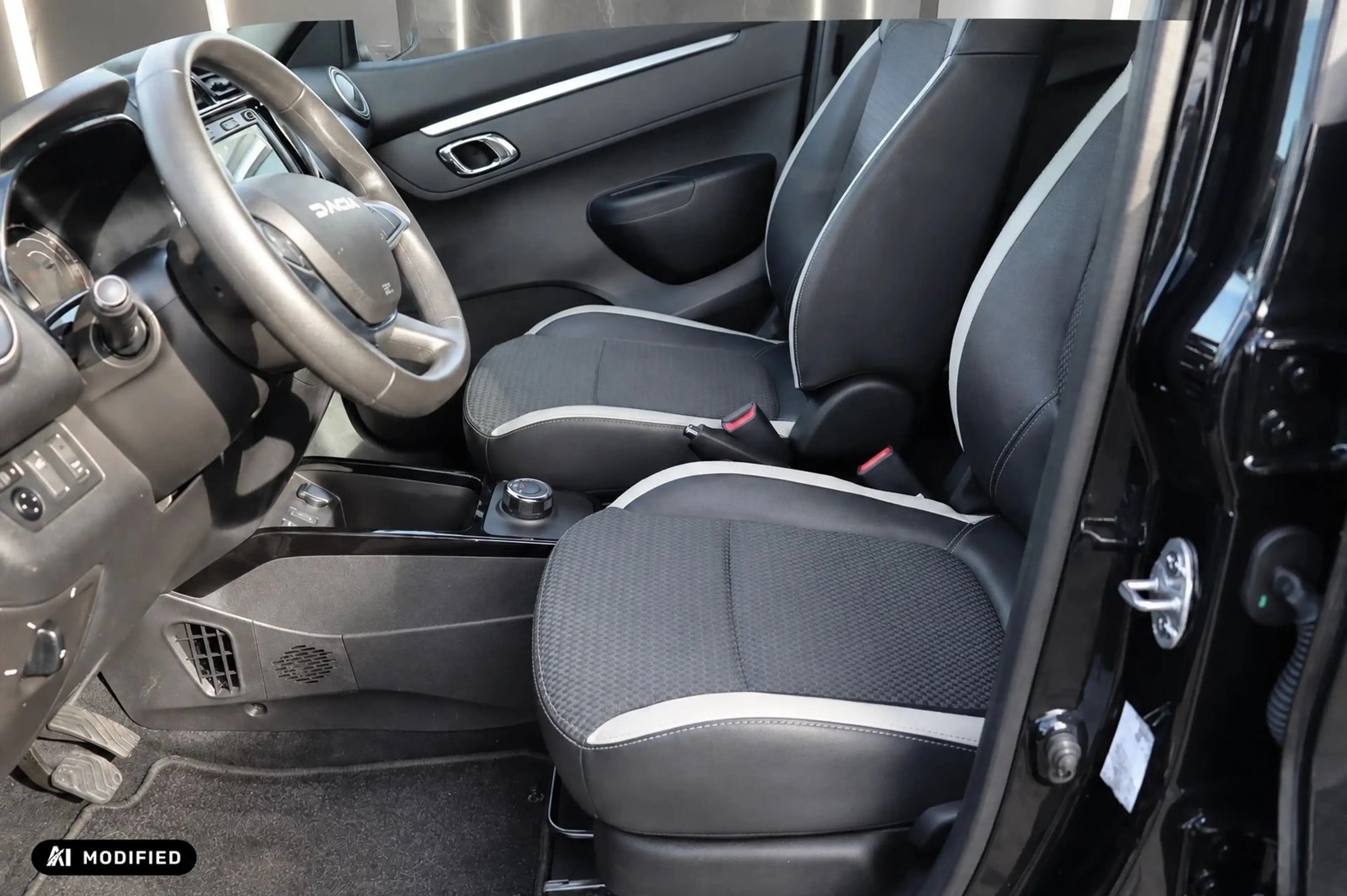Dacia Spring Electric Essential — photo 13