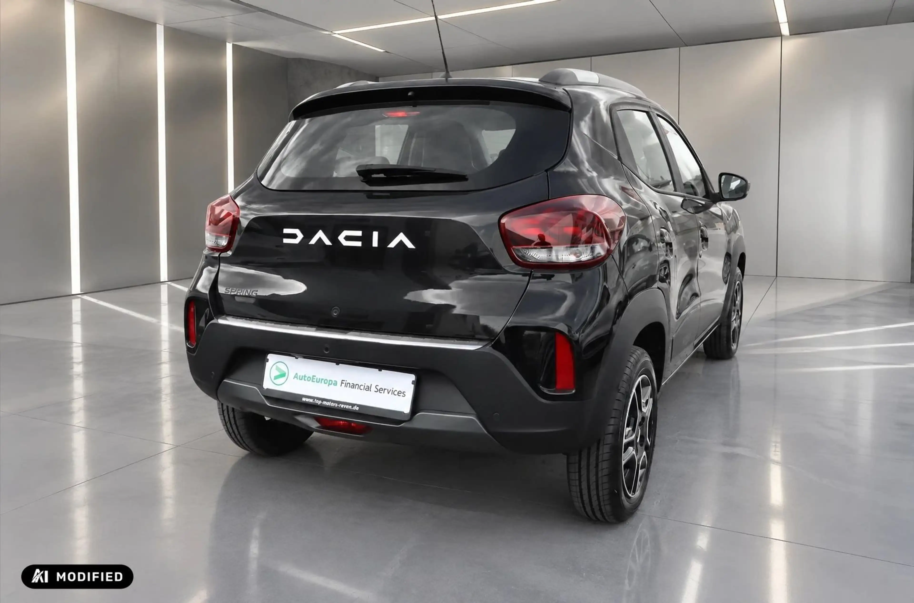 Dacia Spring Electric Essential — photo 7