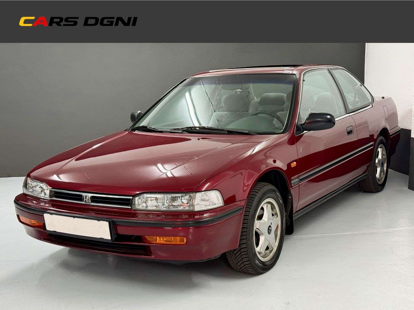 Second hand Honda Accord 2.0