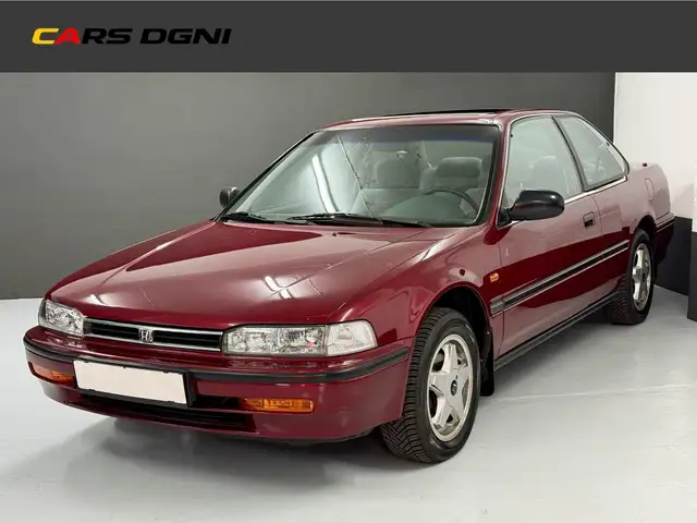 Honda Accord *H-Zulassung*Klima*El.GSD*1-Hand*115TKM*