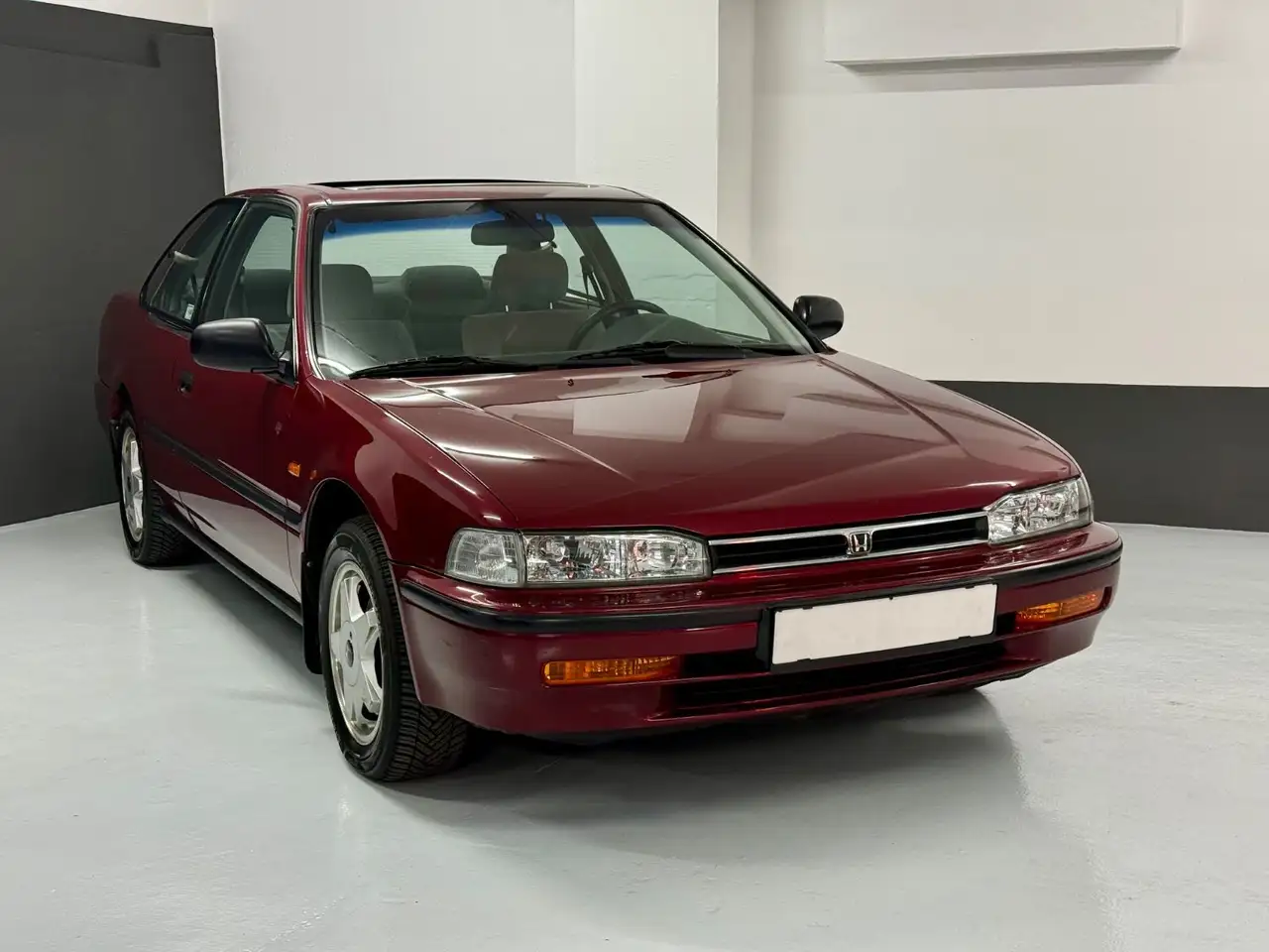 Honda Accord *H-Zulassung*Klima*El.GSD*1-Hand*115TKM*, foto 3