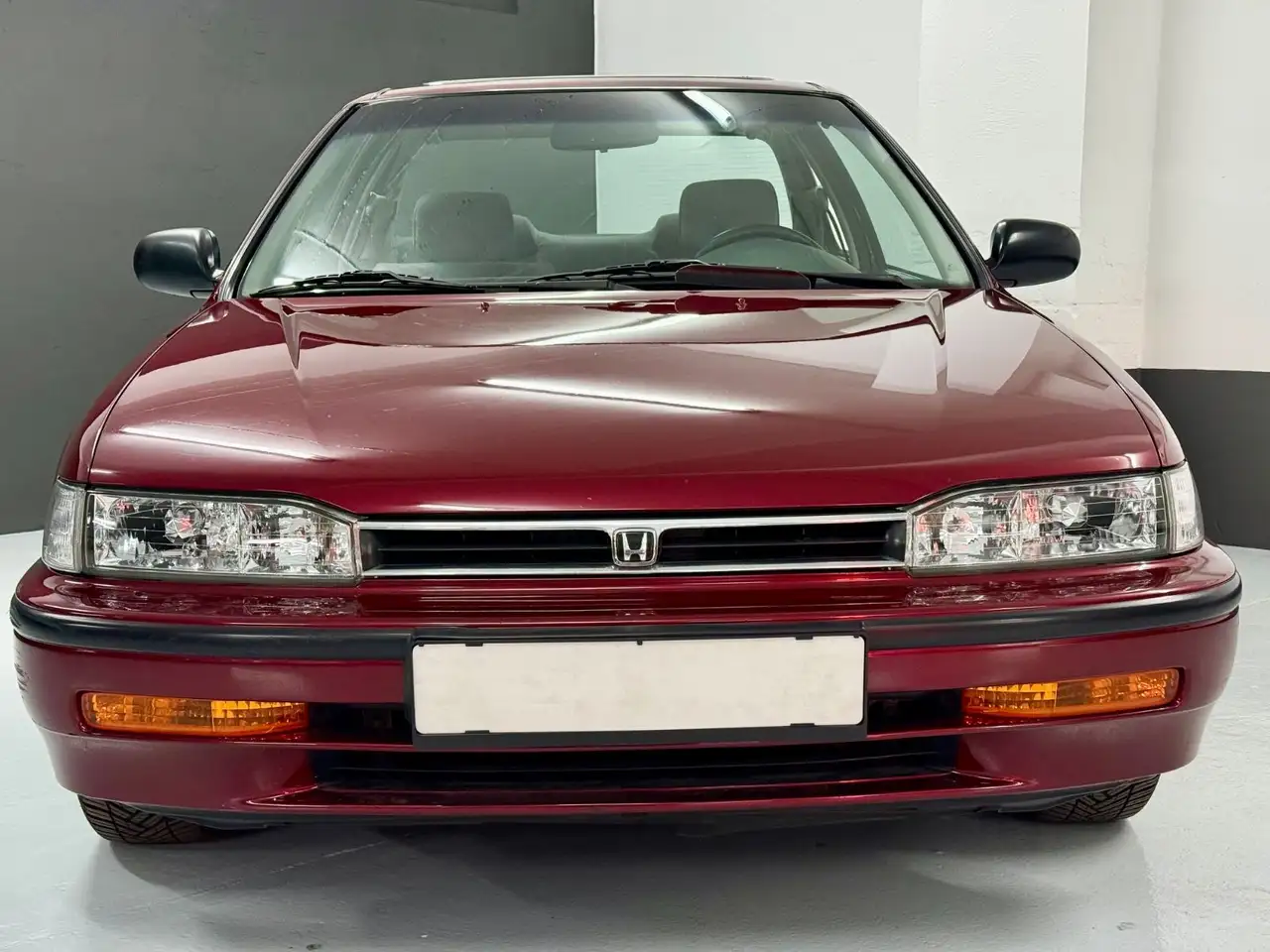 Honda Accord *H-Zulassung*Klima*El.GSD*1-Hand*115TKM*, foto 2
