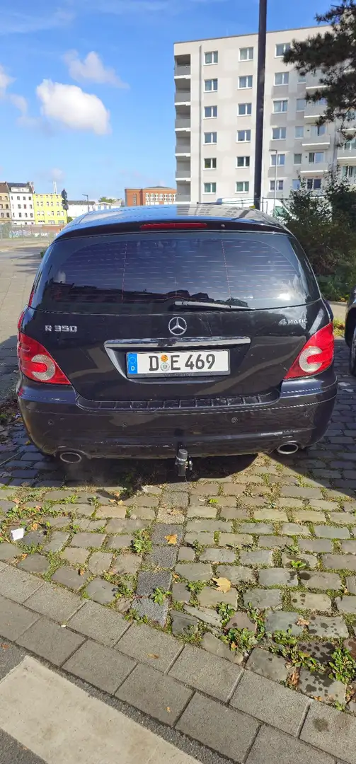 Mercedes-Benz R 350 R 350 L 4Matic 7G-TRONIC Travel Edition Чорний - 1