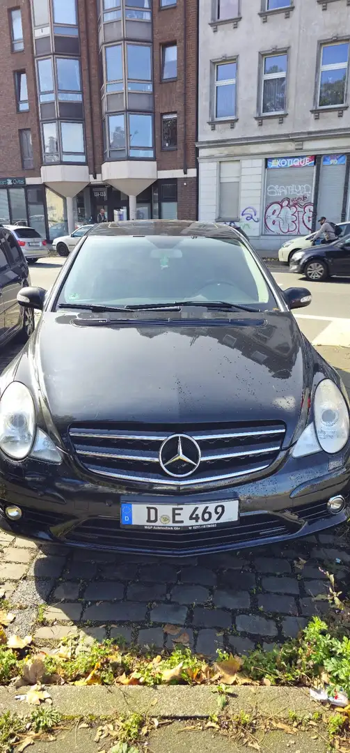 Mercedes-Benz R 350 R 350 L 4Matic 7G-TRONIC Travel Edition Negro - 2