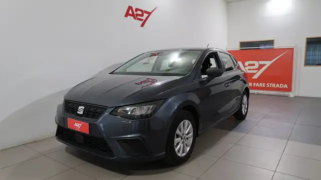 SEAT Ibiza view 8