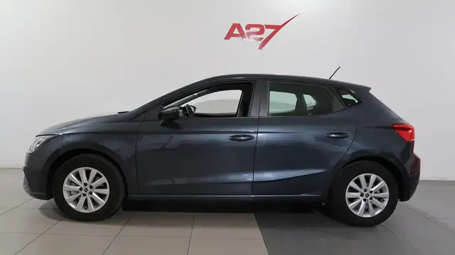 SEAT Ibiza view 3