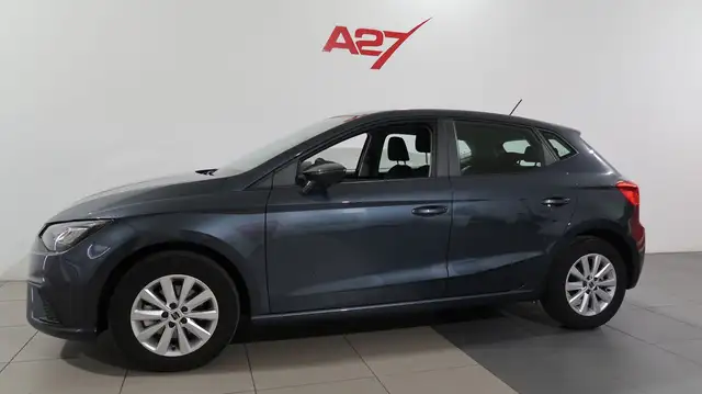 SEAT Ibiza view 12