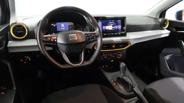 SEAT Ibiza view 7