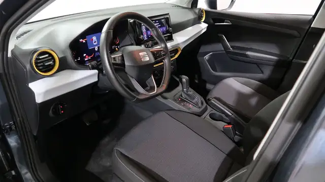 SEAT Ibiza view 2