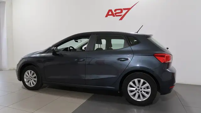 SEAT Ibiza view 14