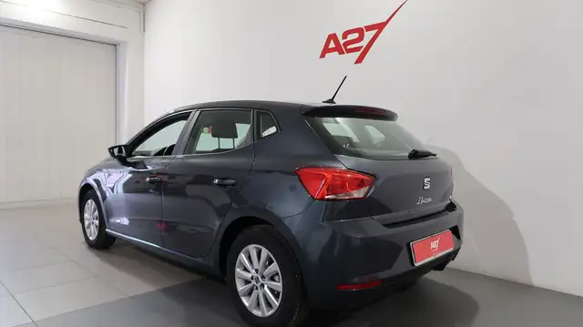 SEAT Ibiza view 5