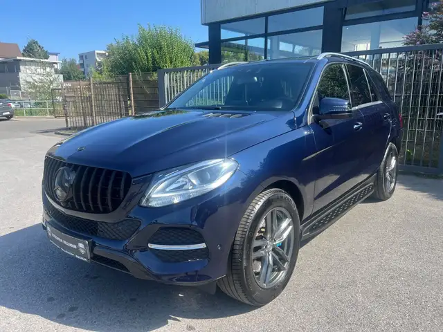 Mercedes-Benz GLE 500 e 4Matic 360°/PLUG IN/PANO!!!