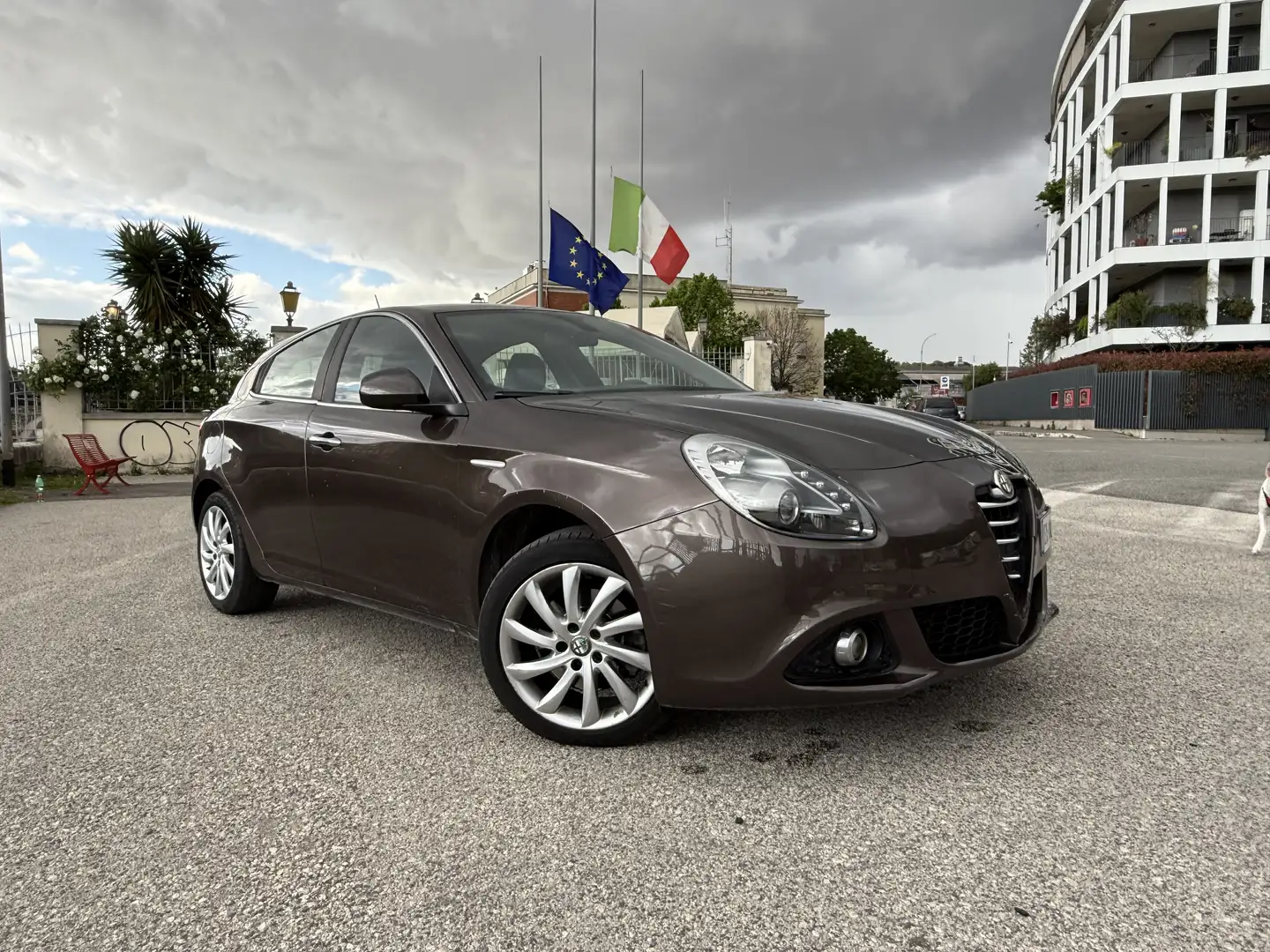 Alfa Romeo Giulietta 2.0 JTDM 16V TCT Sprint - 1