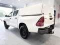 Toyota Hilux 2.4 D-4D Cabina Doble GX Blanc - thumbnail 3