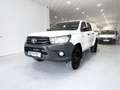 Toyota Hilux 2.4 D-4D Cabina Doble GX Blanc - thumbnail 1