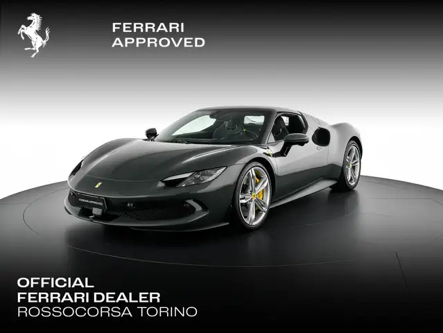 Ferrari 296