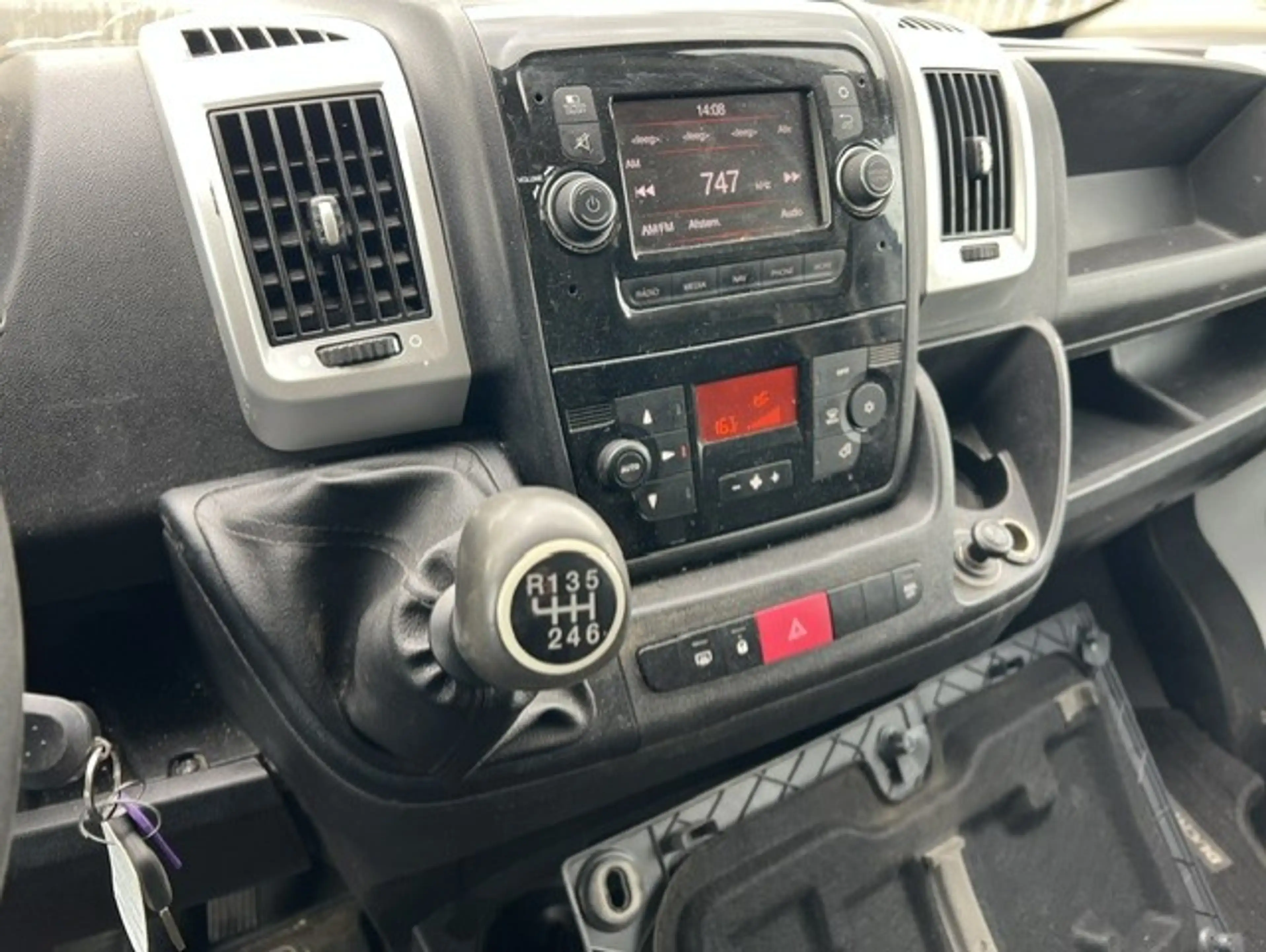 Fiat Ducato 35 2.3 MultiJet 110KW L4H2 MAXI THERMO KING KOELIN — photo 12