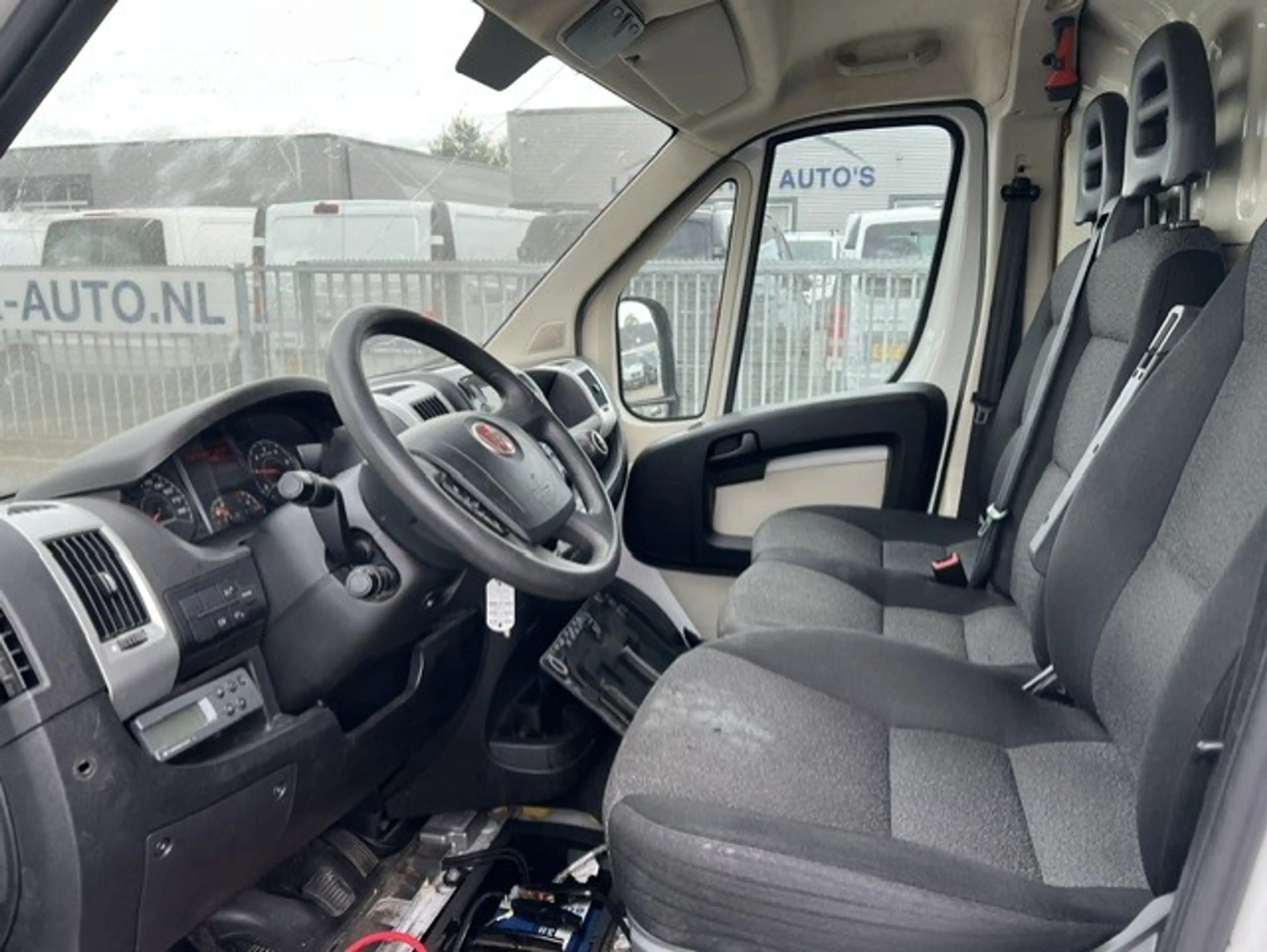 Fiat Ducato 35 2.3 MultiJet 110KW L4H2 MAXI THERMO KING KOELIN — photo 8
