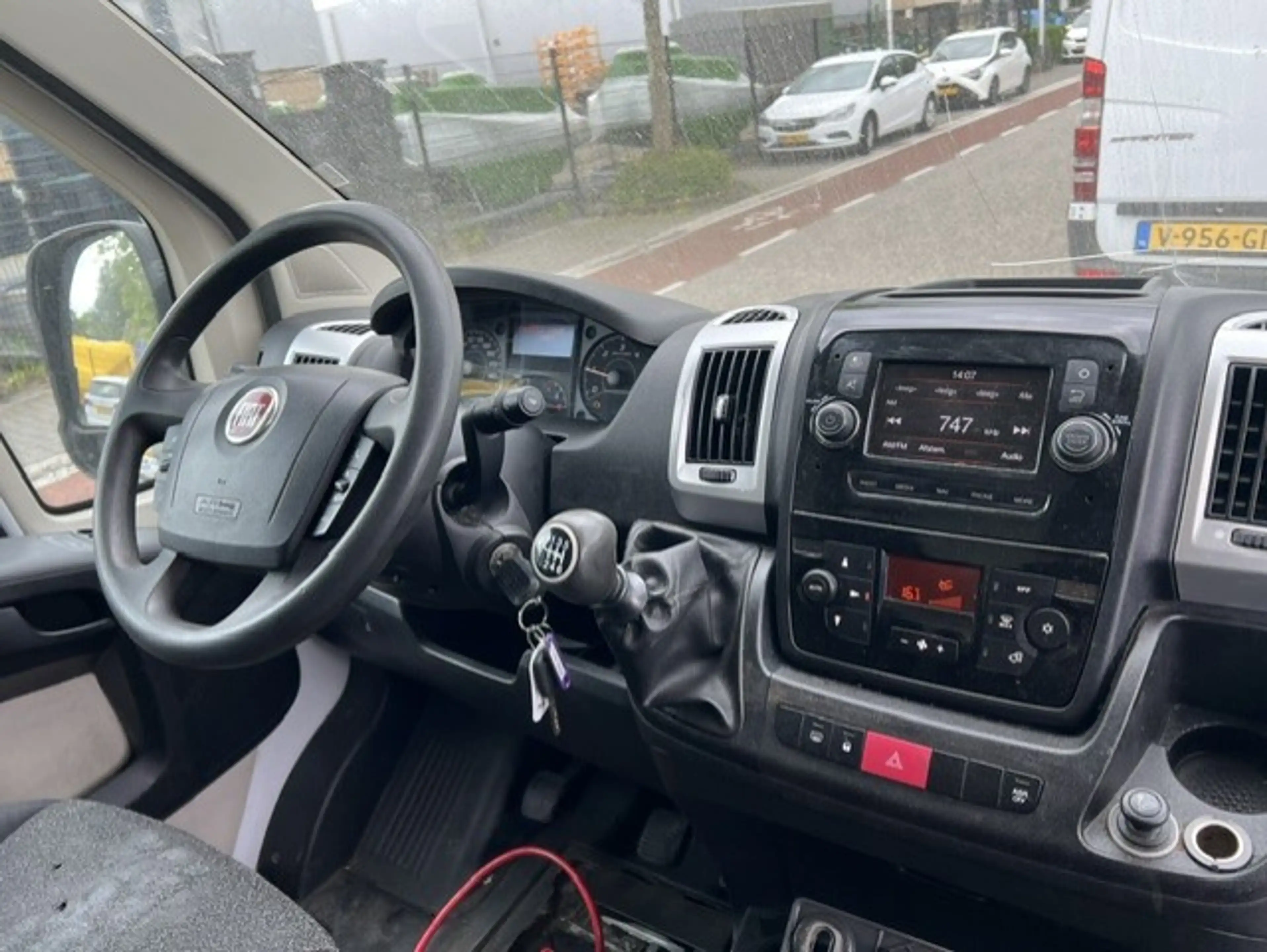 Fiat Ducato 35 2.3 MultiJet 110KW L4H2 MAXI THERMO KING KOELIN — photo 7