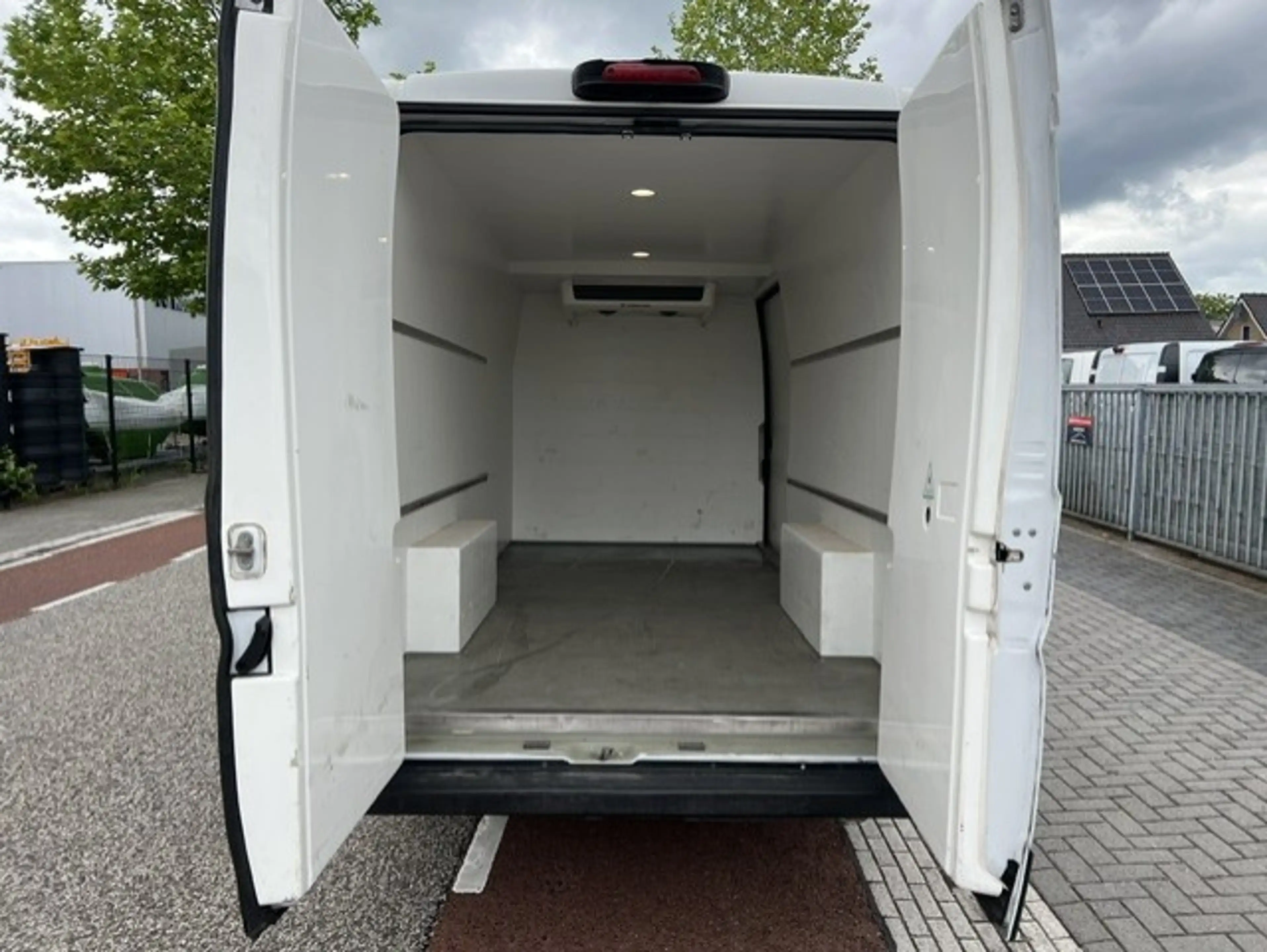 Fiat Ducato 35 2.3 MultiJet 110KW L4H2 MAXI THERMO KING KOELIN — photo 11
