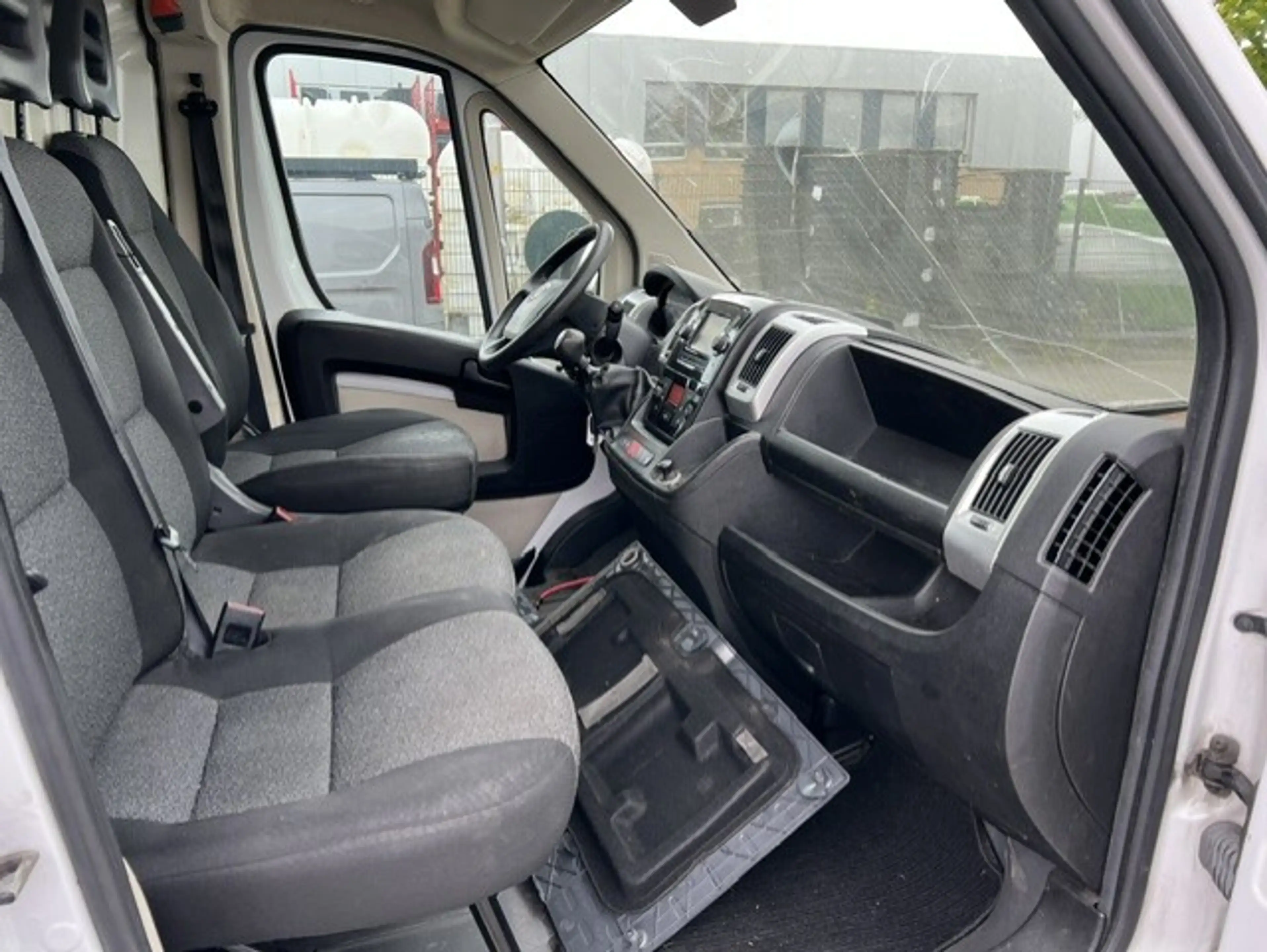 Fiat Ducato 35 2.3 MultiJet 110KW L4H2 MAXI THERMO KING KOELIN — photo 6