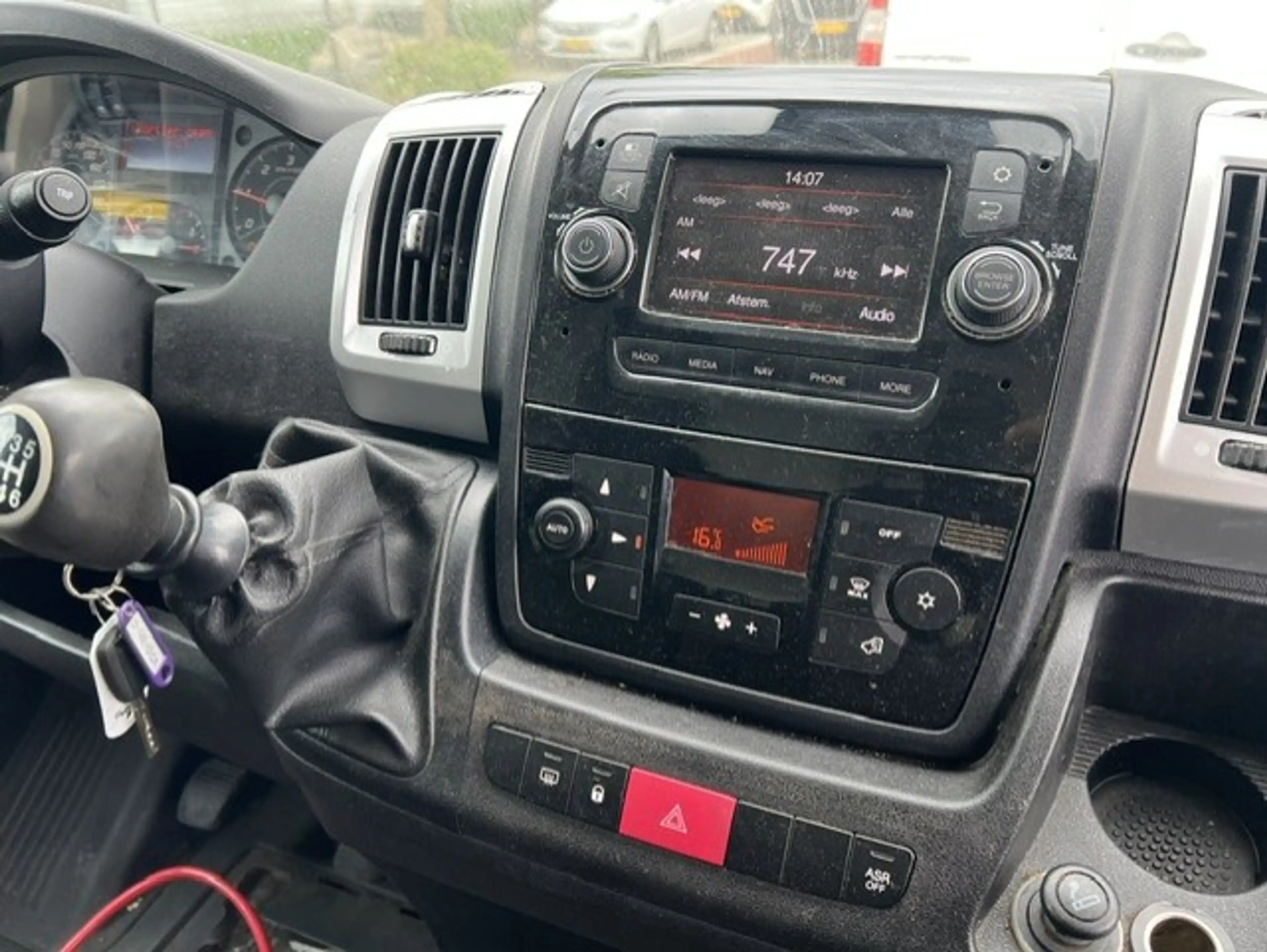 Fiat Ducato 35 2.3 MultiJet 110KW L4H2 MAXI THERMO KING KOELIN — photo 13