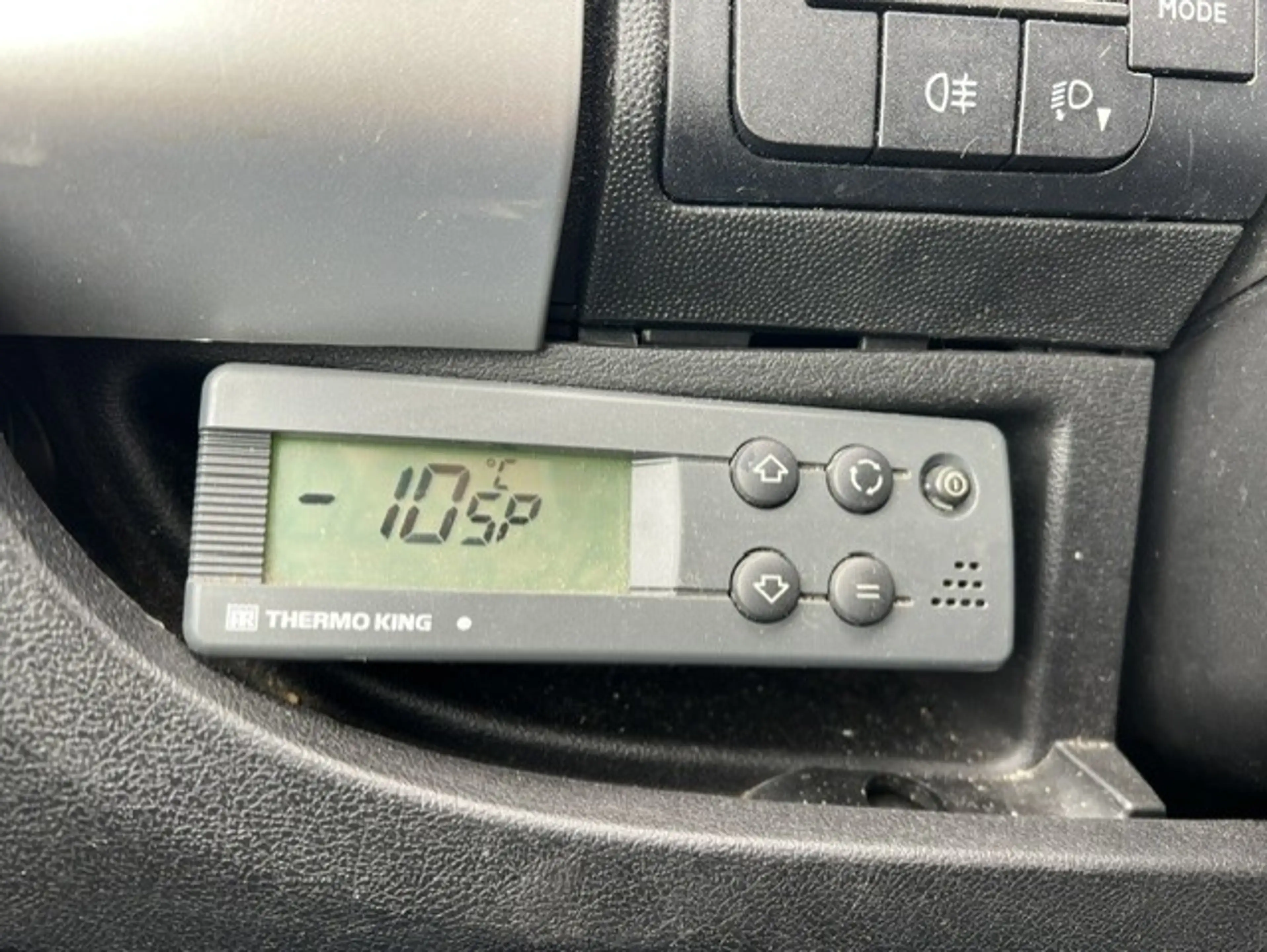 Fiat Ducato 35 2.3 MultiJet 110KW L4H2 MAXI THERMO KING KOELIN — photo 10