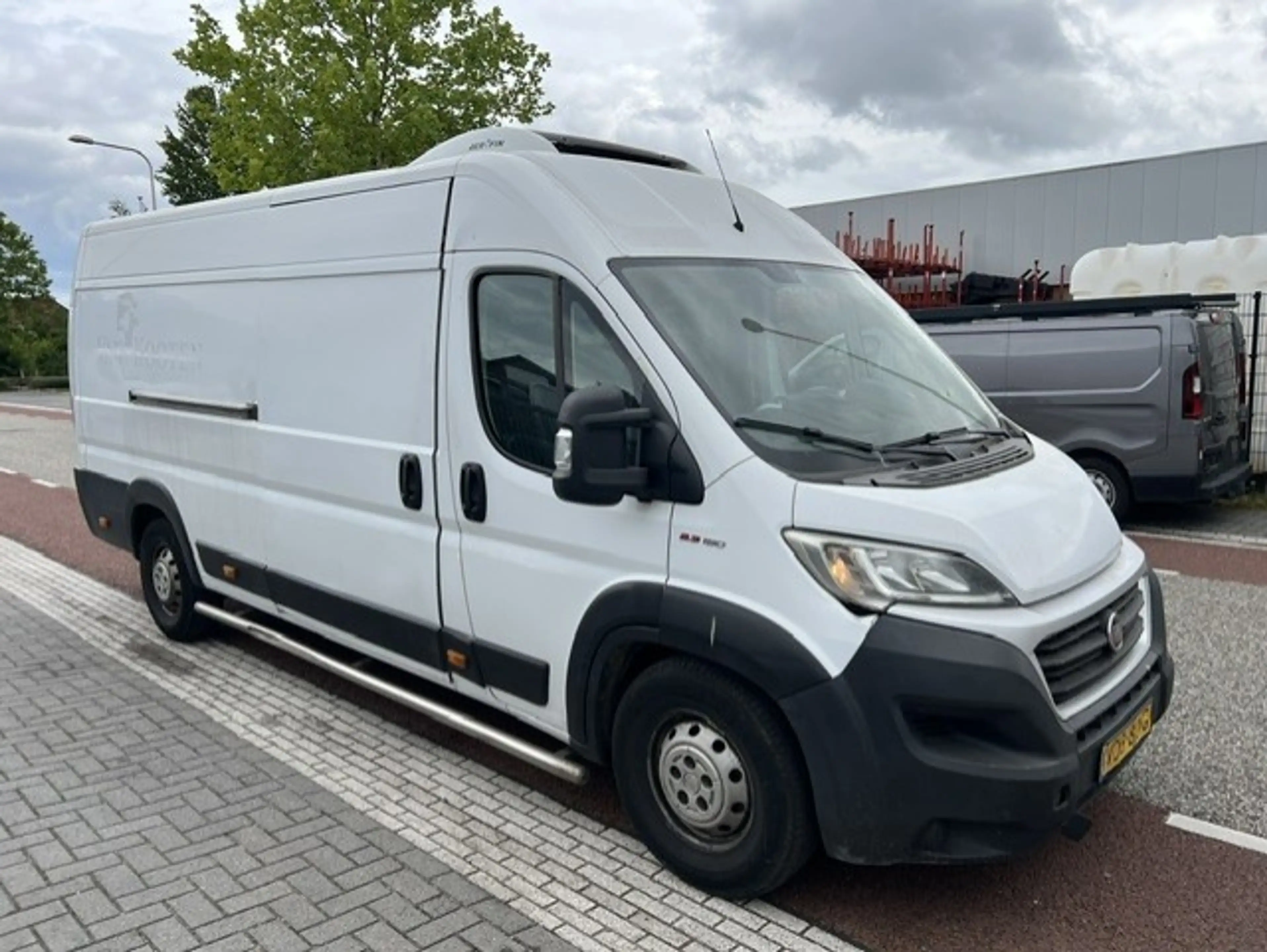 Fiat Ducato 35 2.3 MultiJet 110KW L4H2 MAXI THERMO KING KOELIN — photo 5