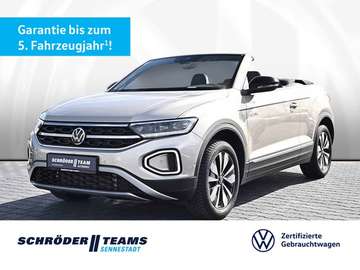 Cabriolet Style 1.5 l TSI Goal 2,49% Finanzieru...