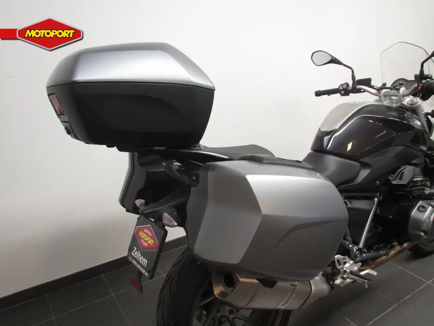 BMW R 1200 R Grijs - 2