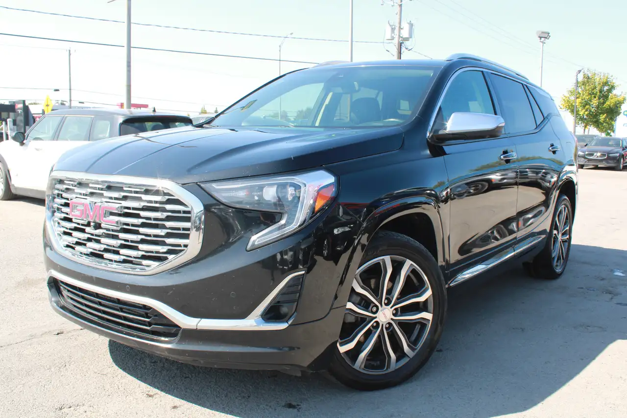 2021 GMC Terrain