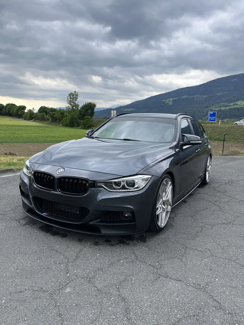 BMW 316 316d Touring Österreich-Paket - 1