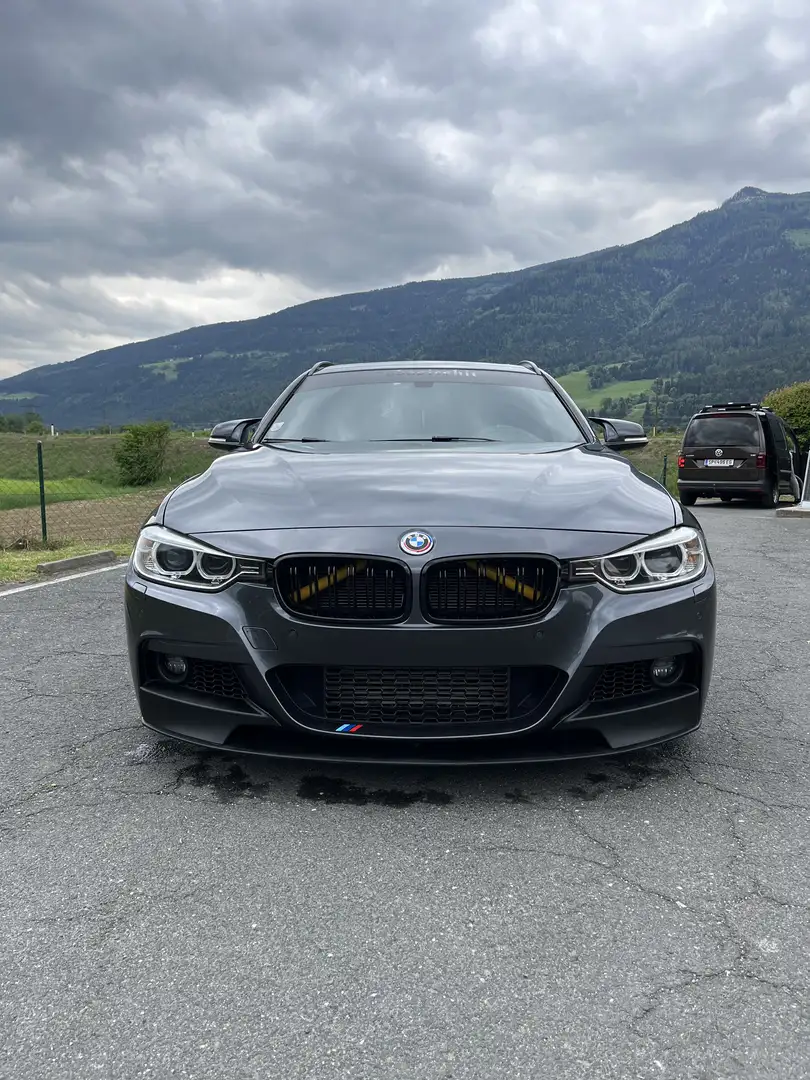 BMW 316 316d Touring Österreich-Paket - 2