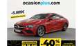 Mercedes-Benz CLA 250 4Matic 7G-DCT Rojo - thumbnail 1